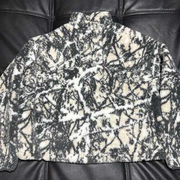 Nike ACG “Canwell Glacier ADV” Windproof Fleece Jacket FV7339-104 Women’s Medium - Picture 8 of 12